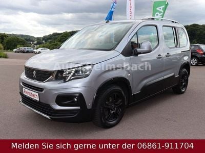 Peugeot Rifter