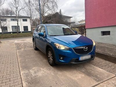 gebraucht Mazda CX-5 