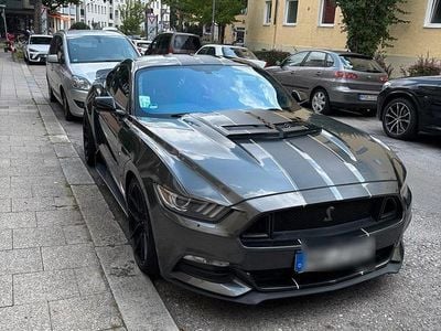 Gebraucht Ford Mustang 309 PS (227 kW) 2017 Grau Coupé
