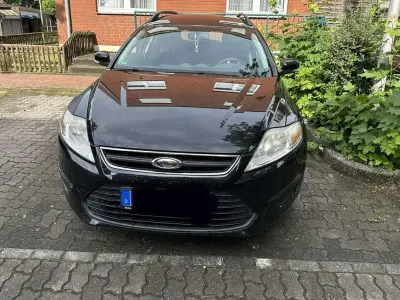 Gebraucht Ford Mondeo Ambiente 120 PS (88 kW) 2012 Kombi