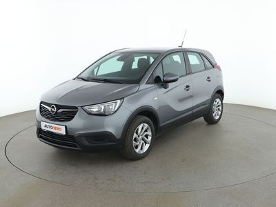 gebraucht Opel Crossland X 1.2 Edition, Benzin, 13.850 €