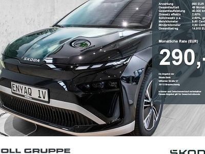 Skoda Enyaq iV