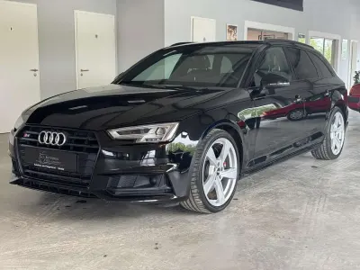 Gebraucht Audi S4 Sport 354 PS (260 kW) 2018 Schwarz Kombi