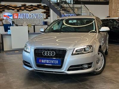 Gebraucht Audi A3 Ambition 125 PS (91 kW) 2010 Silber Kleinwagen