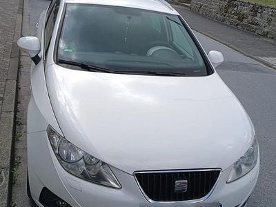 Seat Ibiza ST