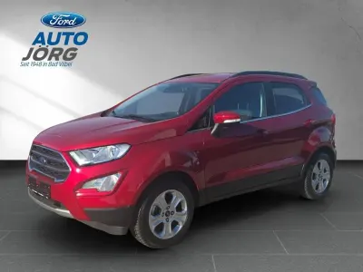 Occasion Ford Ecosport