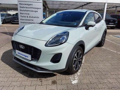 Usata Ford Puma Titanium 155 CV (114 kW) 2025 Grigio SUV