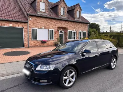 Gebraucht Audi A6