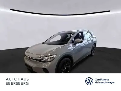 Brugt VW ID.4 Pro Performance 150 kW (204 HK) 2022 Grå SUV