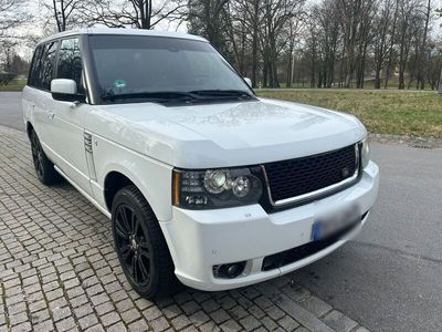 gebraucht Land Rover Range Rover 4.4 TDV8 Autobiography Voque Voll