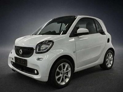 Gebraucht Smart ForTwo Electric Drive Passion 60 kW (82 PS) 2019 Weiß Coupé