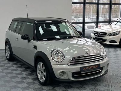 Silber Gebraucht 2012 Mini Cooper Clubman Kombi | 5.999 €