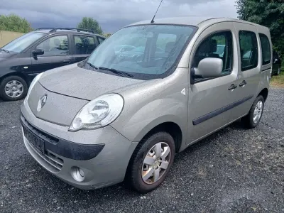 Gebraucht Renault Kangoo