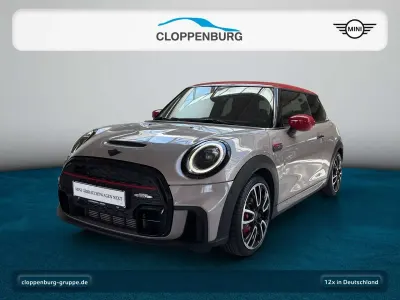 Käytetty Mini John Cooper Works 231 HP (169 kW) 2021 Harmaa Viistoperä