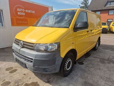 gebraucht VW Transporter T5 2.0 TDITÜV 05/2025