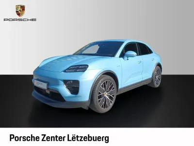 Gebraucht Porsche Macan 378 kW (515 PS) 2025 Blau SUV