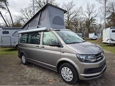 Gebraucht VW California Coast 150 PS (110 kW) 2018 Beige Van