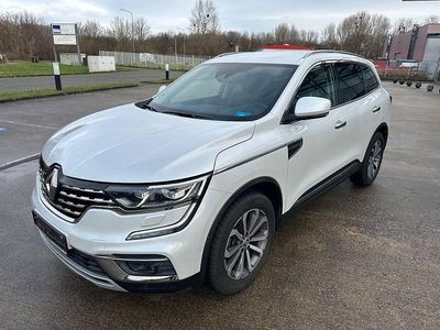Gebraucht Renault Koleos 150 PS (110 kW) 2019 Weiß SUV
