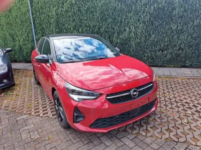Gebraucht Opel Corsa 131 PS (96 kW) 2023 Rot Kleinwagen