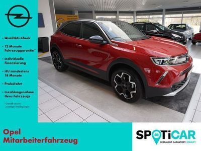 gebraucht Opel Mokka Ultimate ALCANTARA, NAVI, LED, SITZHEIZUNG