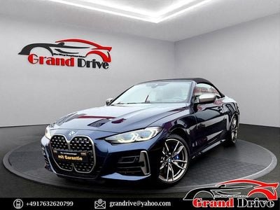 Gebraucht BMW M440 M Sport 387 PS (284 kW) 2022 Blau Limousine