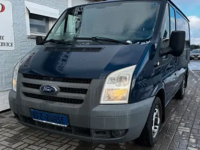 Käytetty Ford Transit