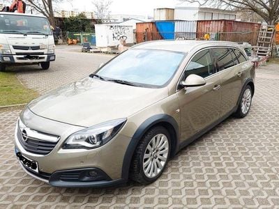Occasion Opel Insignia Country Tourer 170 ch (125 kW) 2016 Break