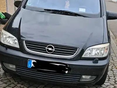 Gebraucht Opel Zafira