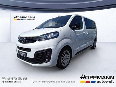 Opel Zafira Life