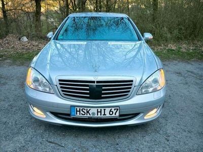 Mercedes S320