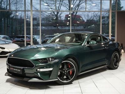Gebraucht Ford Mustang Bullitt 460 PS (338 kW) 2019 Grün Coupé