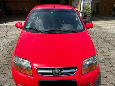 Chevrolet Kalos