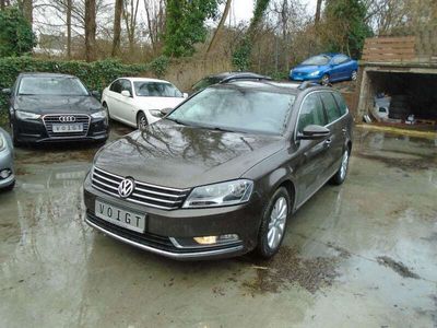 gebraucht VW Passat Variant 1.8 TSI DSG Comfortline Variant