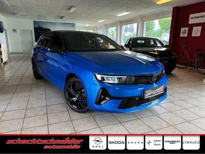 Usata Opel Astra 131 CV (96 kW) 2023 Blu Utilitaria