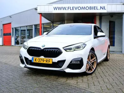 Gebraucht BMW 218 Executive 136 PS (100 kW) 2021 Weiß Coupé
