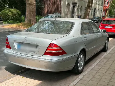 Gebraucht Mercedes S320