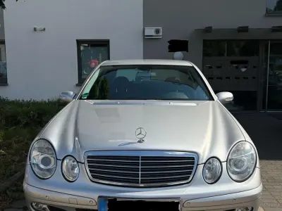 Gebraucht Mercedes E200