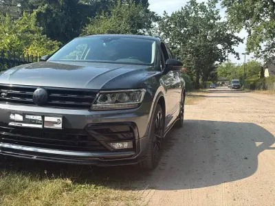 Gebraucht VW Tiguan