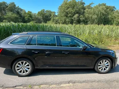 Gebraucht Skoda Superb