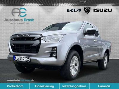 gebraucht Isuzu D-Max Space Cab 4WD Autm. LS