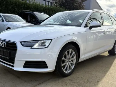 Gebraucht Audi A4