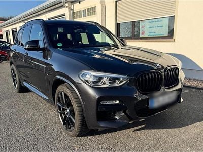 Gebraucht BMW X3 M Sport 265 PS (194 kW) 2018 Grau SUV