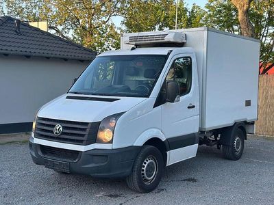 Gebraucht VW Crafter 136 PS (100 kW) 2014 Weiß Van