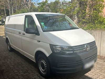 gebraucht VW Transporter T6Lang