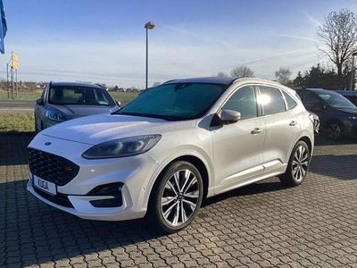 Gebraucht Ford Kuga ST-Line X 152 PS (111 kW) 2022 White platinum SUV