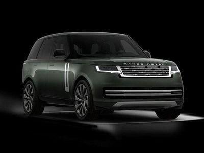 Neu Land Rover Range Rover Autobiography 349 PS (256 kW) 2026 Grün SUV