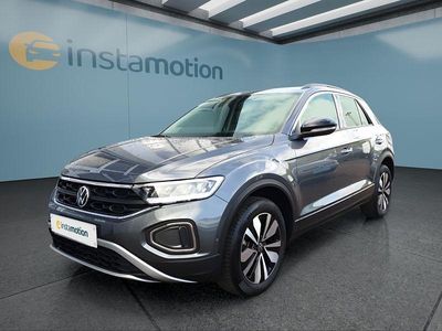 Gebraucht VW T-Roc 116 PS (85 kW) 2025 Grau SUV