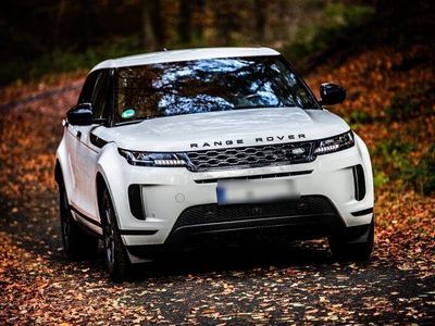 gebraucht Land Rover Range Rover evoque Black Edt. Diesel AHK, Garantie, voll LED
