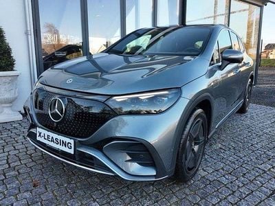 Gebraucht Mercedes EQE350 SUV AMG line 214 kW (292 PS) 2023 Grau SUV