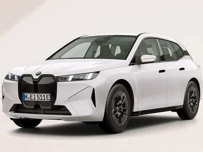 Neu BMW iX 300 kW (408 PS) 2026 Weiß SUV